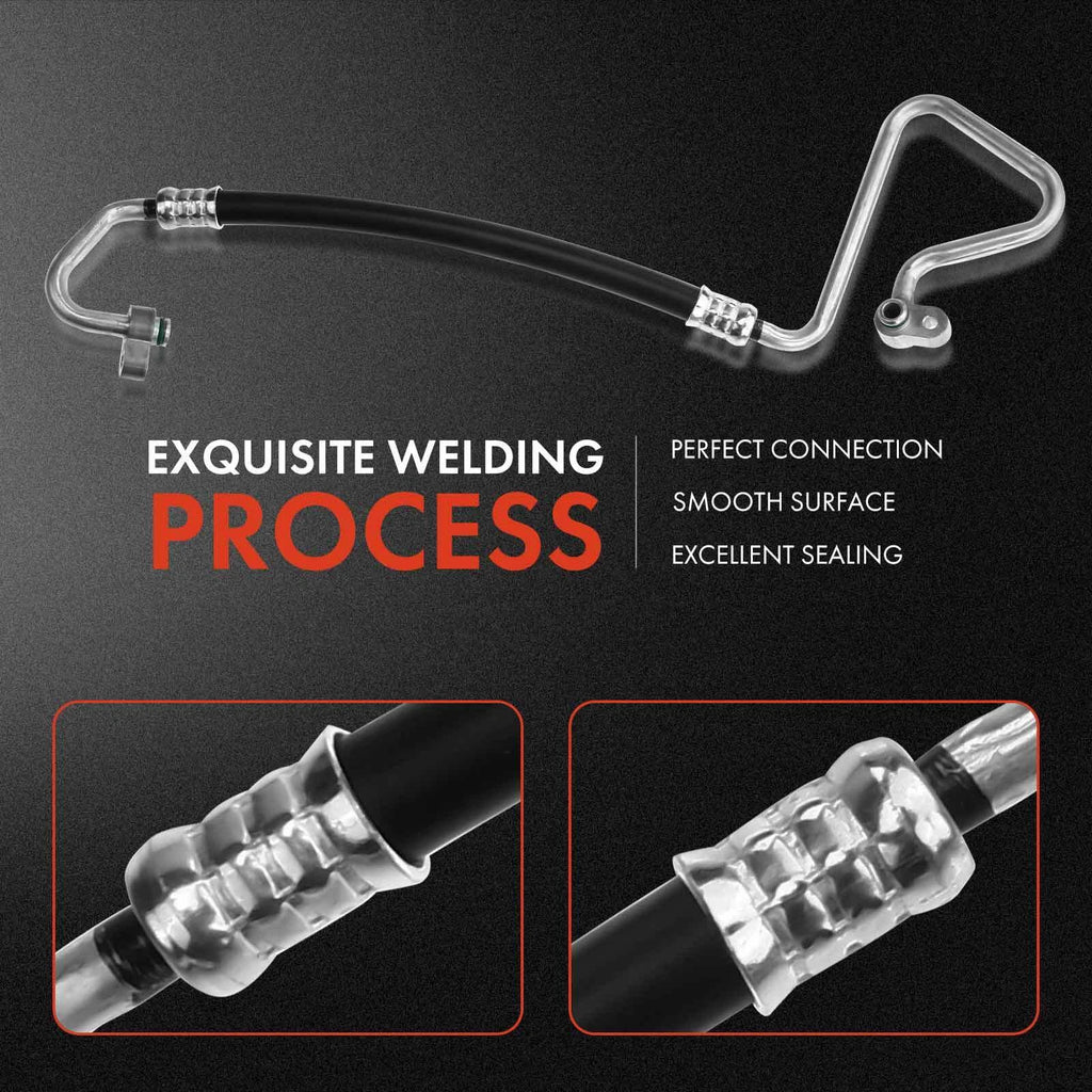 A/C Refrigerant Hose with Discharge Line for Honda Civic (2006–2011)