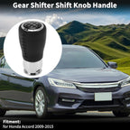 Manual Transmission Gear Shift Knob Handle for Honda Accord (2009–2015)