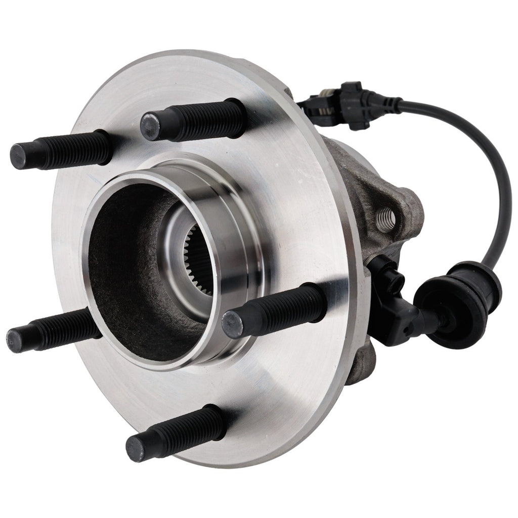 Set of 2 Rear ABS Wheel Hubs for Chevy Vue
