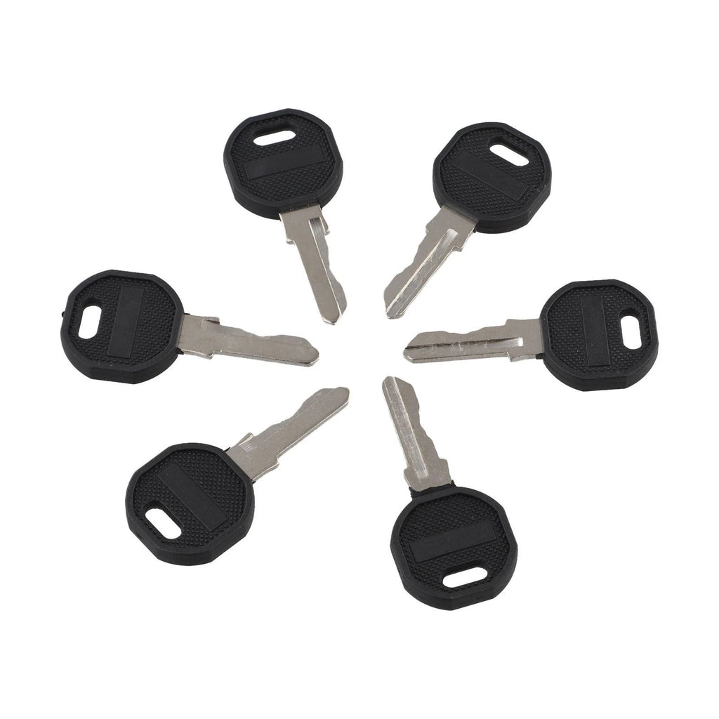Key Replacement Set of 6 for APC Hoffman EK333 333 110811 1108U35