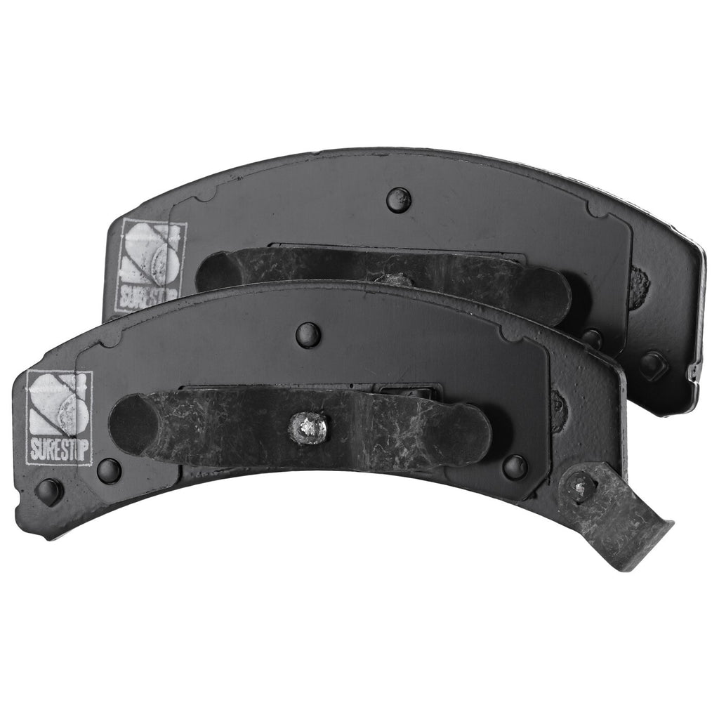 Front Brake Pads Set for Chevy GMC K2500 C1500 C2500 K1500 (1988)