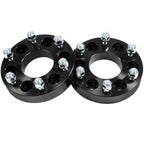 Set of 4 Wheel Adapters for Chevrolet GMC 6x127 to 6x139.7
