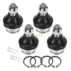 Upper Lower Ball Joints Kit for Kawasaki Mule PRO DX DXT FX FXR FXT (2015–2023)