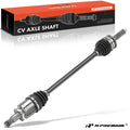 Rear CV Axle Assembly for Subaru Outback Legacy (2010–2014) Crosstrek (2018–2022)