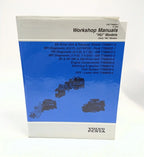 Volvo Penta Workshop Manual for HU Models (7788850)