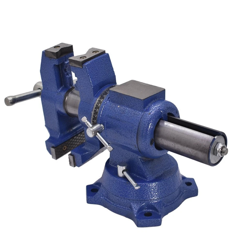 4" Rotating Bench Vise for Universal Use