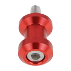 8mm Swingarm Spools Sliders for Suzuki TL1000R (1997–2004)