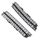 Fog Light Grille Cover for Audi Q7 (2010–2015) 4L0807681B