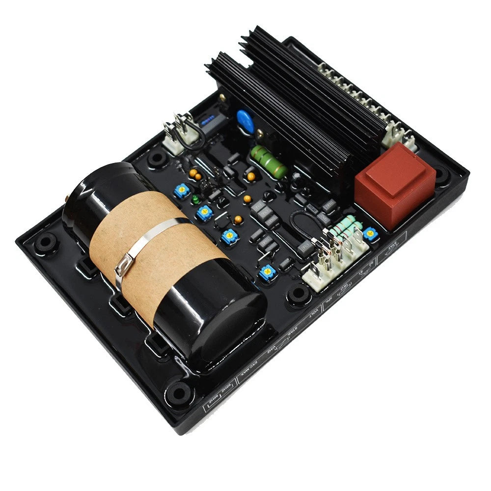 2X AVR Module Card for Somer Genset R448 (Automatic Voltage Regulator)