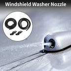 Set of 1 Windshield Washer Nozzle with Fluid Hose for Honda HR-V (2016–2021) No.76810TP6A01