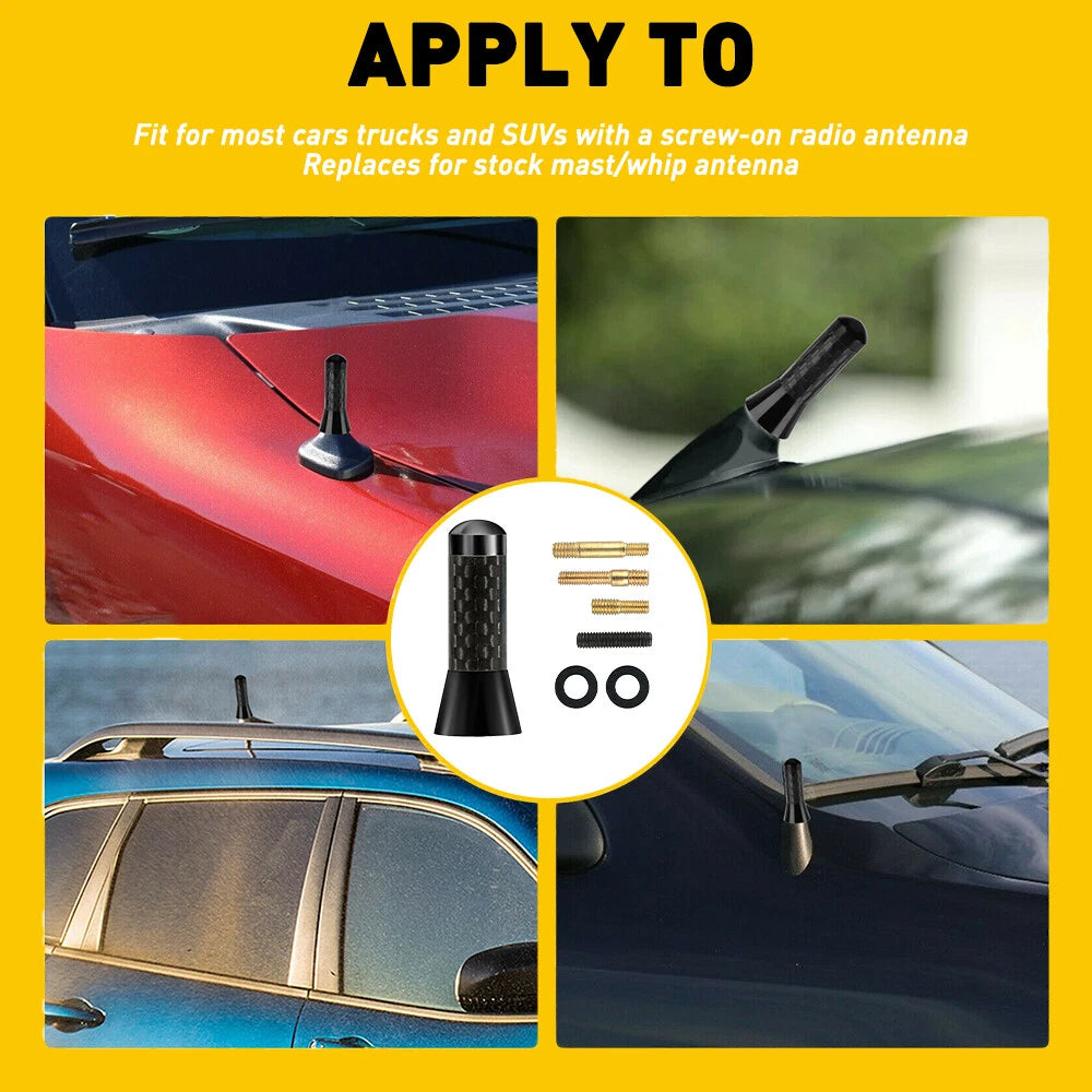 Car Radio Antenna for Motorcycle (Universal)