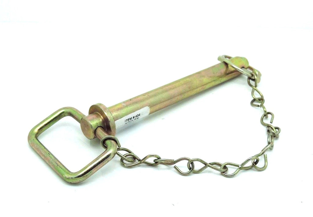 Tow Pin Drawbar 19mm x 157mm for Massey Ferguson, Ford, John Deere