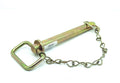 Tow Pin Drawbar 19mm x 157mm for Massey Ferguson, Ford, John Deere