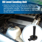 Oil Level Sensor Replacement for BMW 128i (2008-2013)