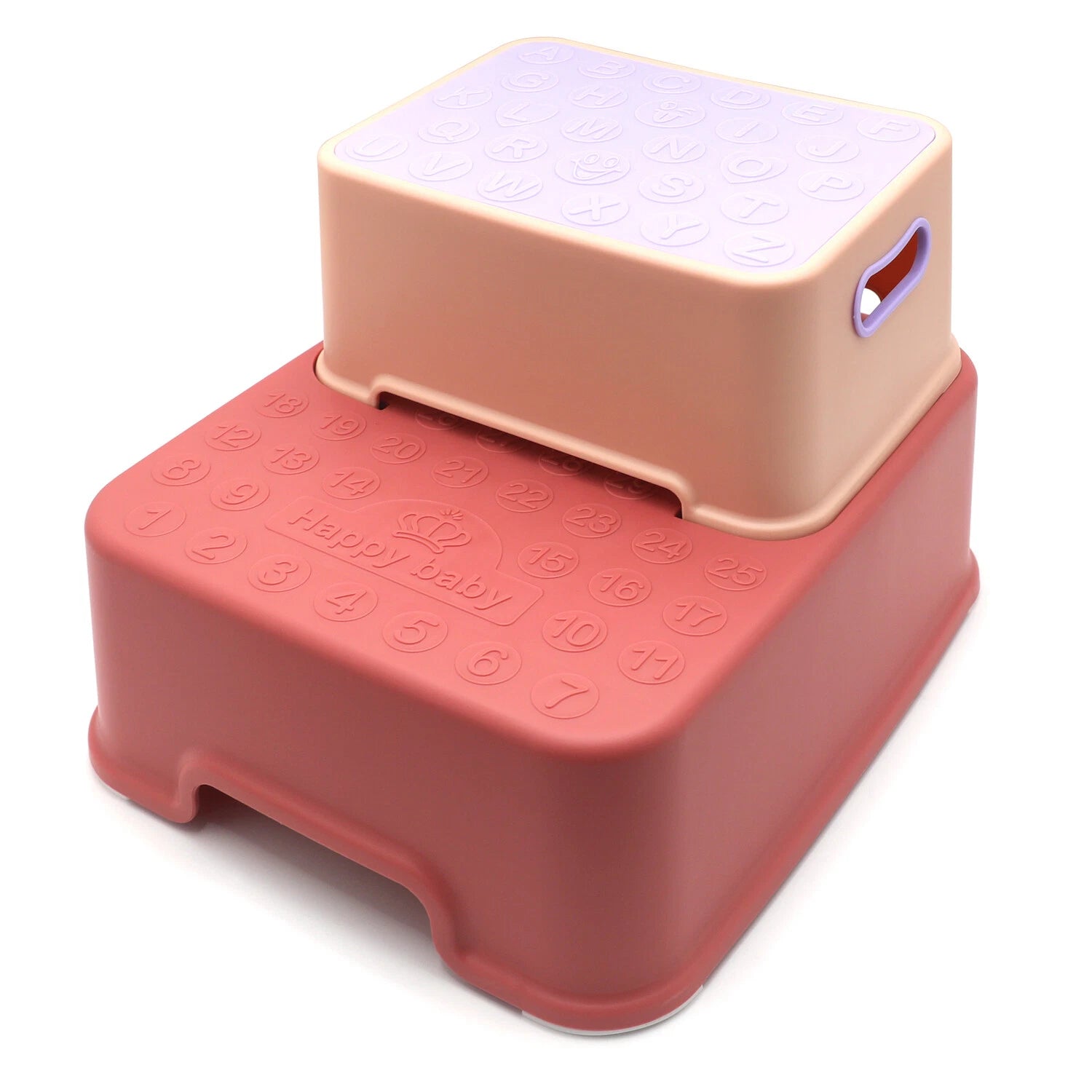 2X Anti-Slip Step Stool for Toddler Kids Bathroom Potty (2023)