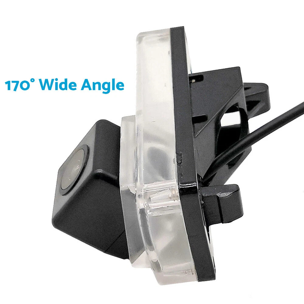 Rear View Backup Camera for Toyota Land Cruiser 70 100 200 Series (2000–2023)