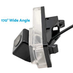 Rear View Backup Camera for Toyota Land Cruiser 70 100 200 Series (2000–2023)