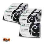 X12 Tree Frog Air Freshener for Car/Office - New Car Scent 200g