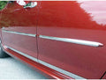 4pc. Luxury FX Chrome 7/8' Molding Insert for 2004-2009 Mazda 3
