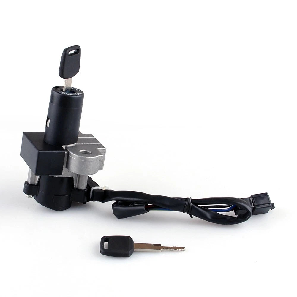 Ignition Key Switch for Honda CBR 250 300 RR (2011–2017) CB 600 F XL 650 V (2003–2006)