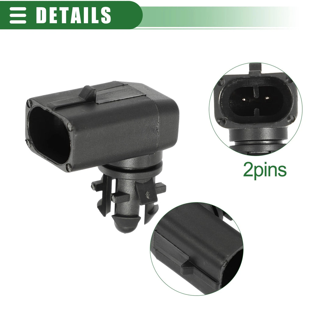 Outside Temperature Sensor for Cadillac Escalade (2002–2020) 25775833