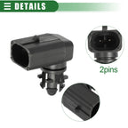 Outside Temperature Sensor for Cadillac Escalade (2002–2020) 25775833