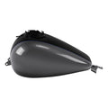 Fuel Gas Tank for Harley Touring (2008–2024) Gauntlet Gray Metallic/Vivid Black