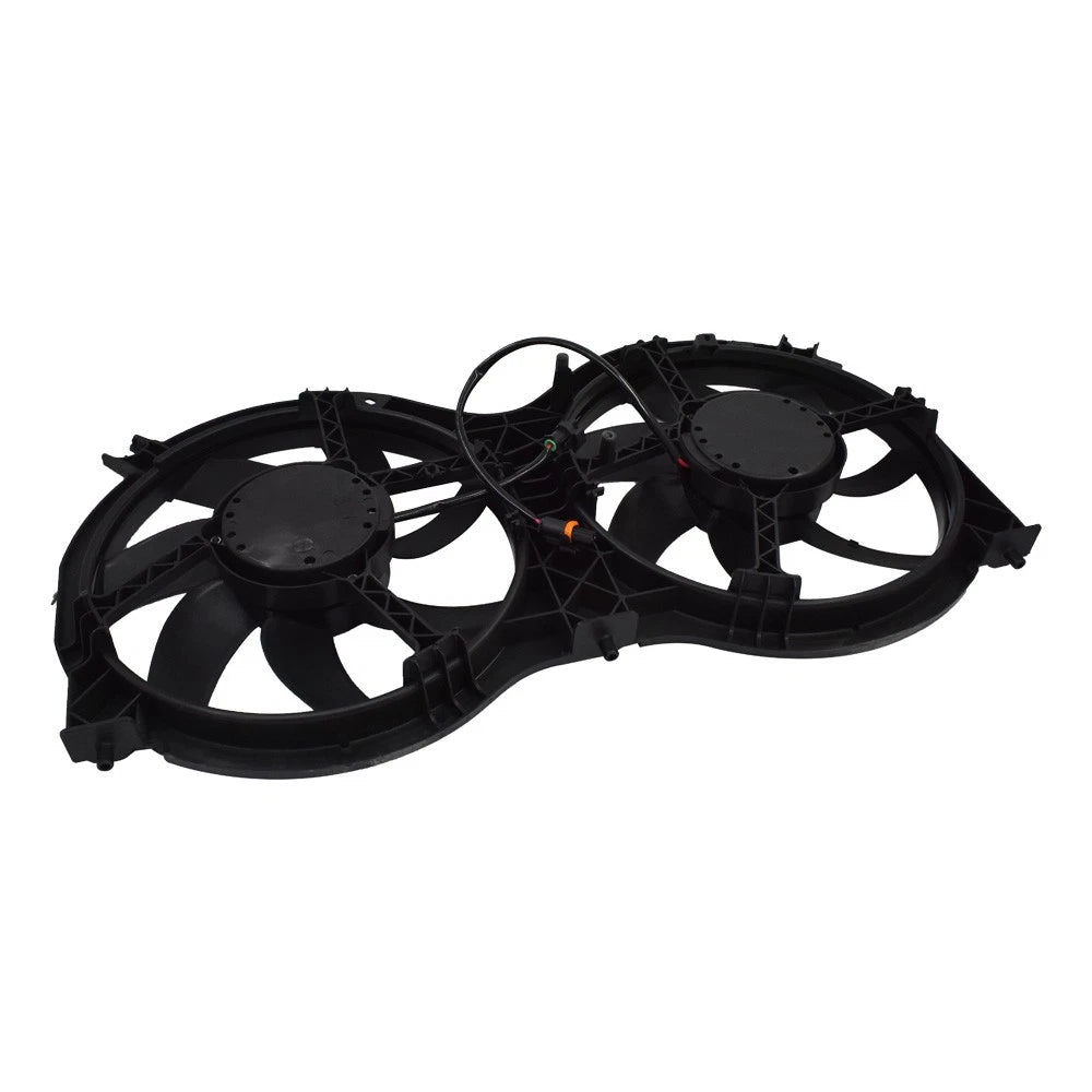 Radiator Condenser Cooling Fan for Infiniti QX60, Nissan Pathfinder (2013–2019)