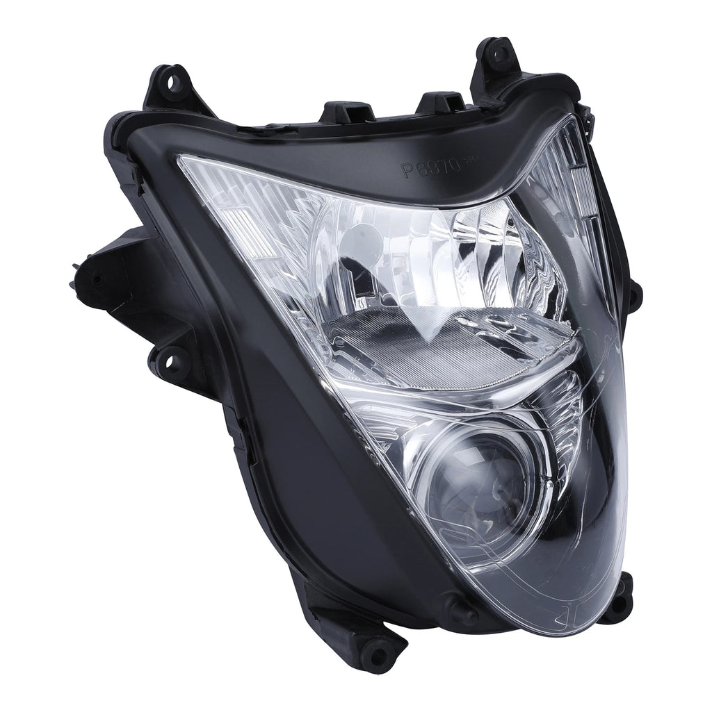 Front Headlight & Upper Fairing Stay Bracket for Suzuki Hayabusa GSXR 1300 (2008–2020)