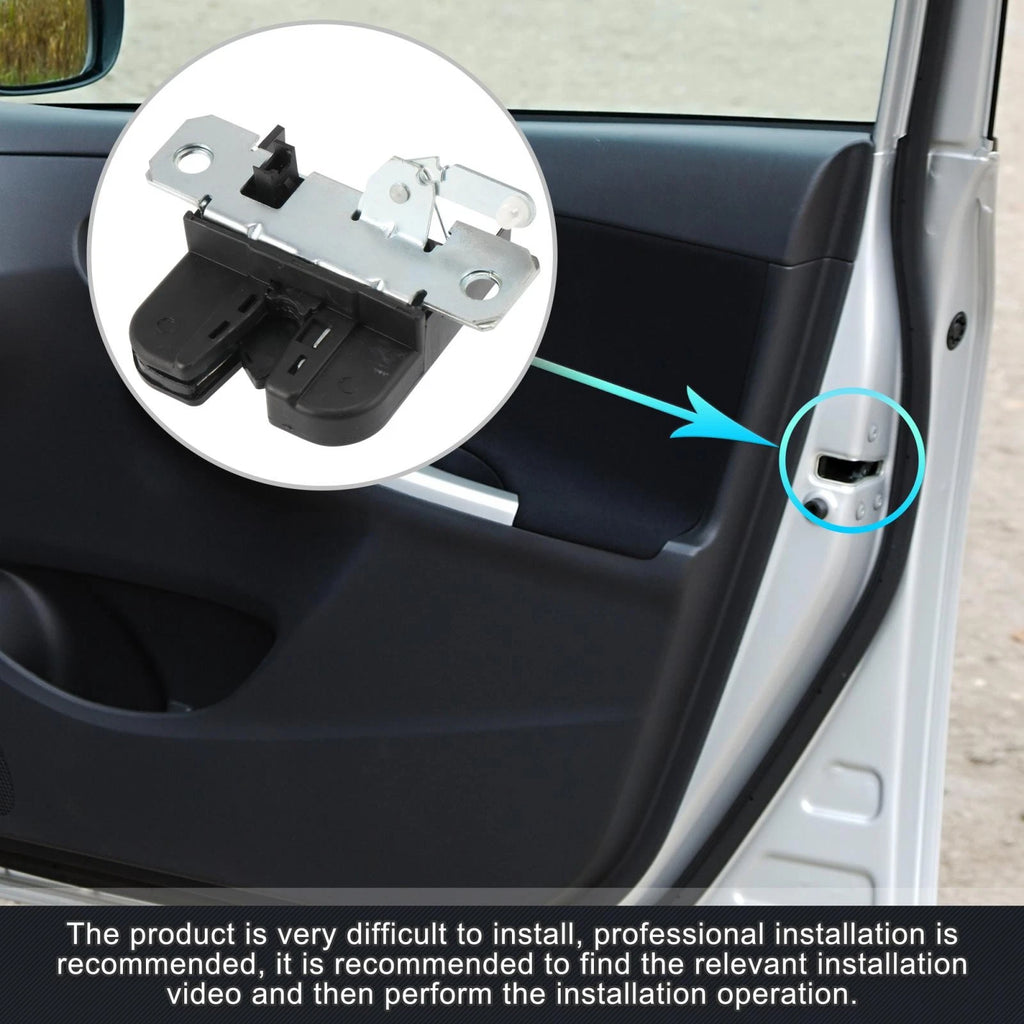 Door Lock Actuator Motor 6Q6827505E for Volkswagen Polo 9N 9N3 (2002–2010)