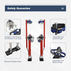 Drywall Stilts for Taping Painting (18-30 Inch)