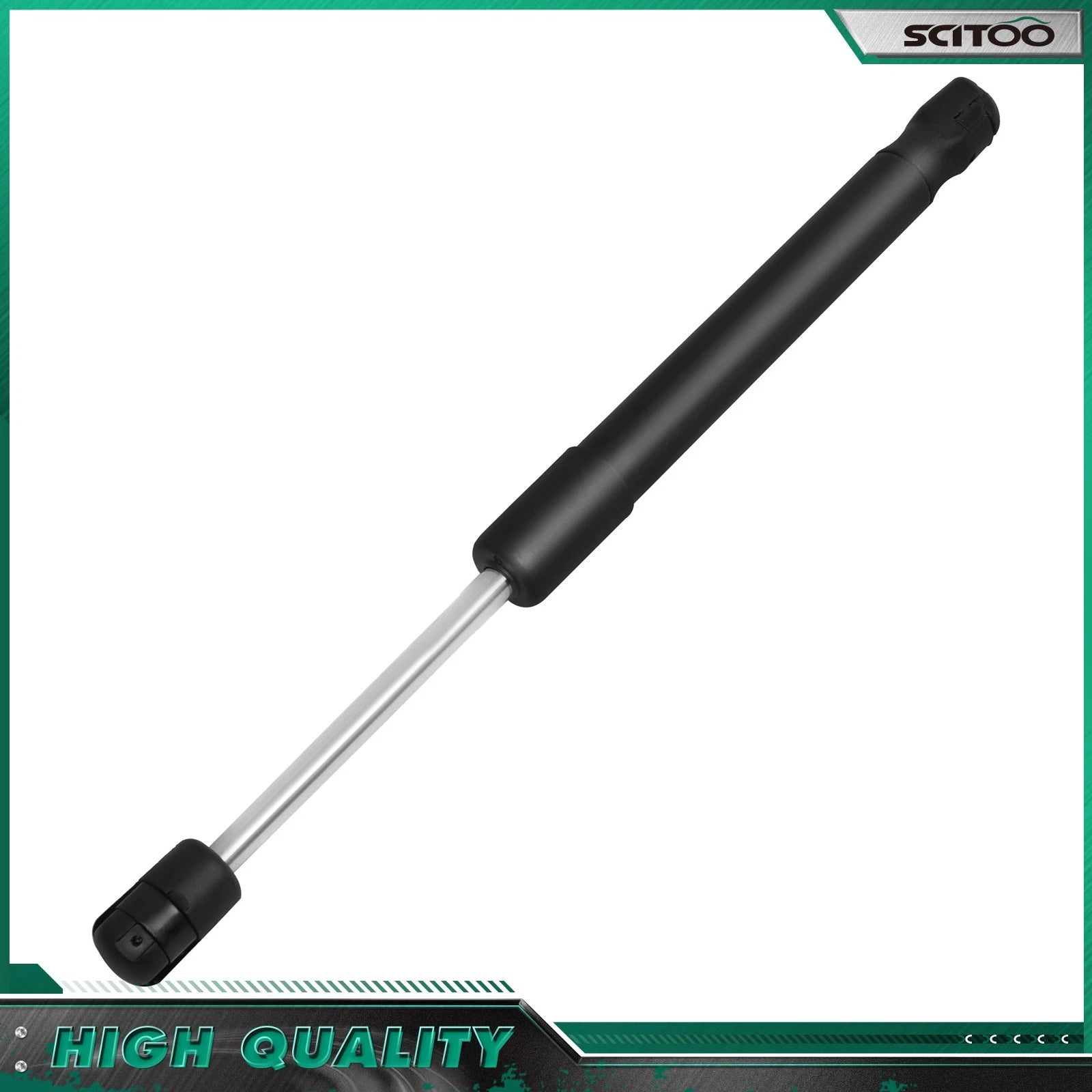 2X Rear Trunk Lift Supports Gas Spring Struts for Nissan Altima (2010–2012)