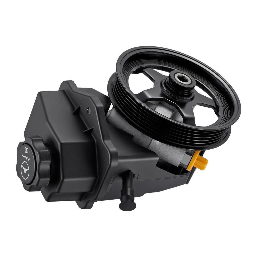 Power Steering Pump Assembly w/Pulley & Reservoir for Buick Terraza (2005–2006)
