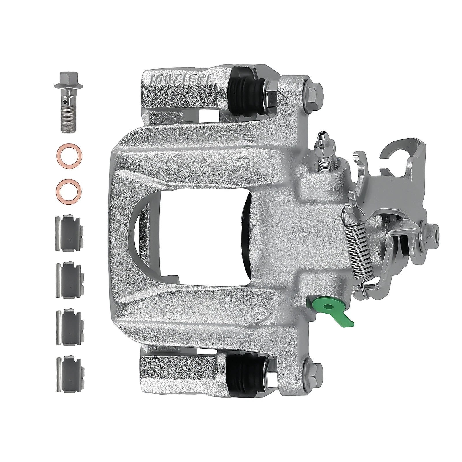 Rear Left Brake Caliper for Chrysler Town & Country/Dodge Grand Caravan (2008–2012)