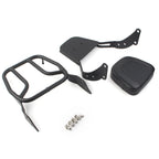 Backrest Sissy Bar Luggage Rack for Triumph Street Twin Scrambler T100 T120 (2016–2023)
