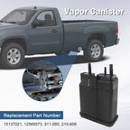 Vapor Canister for Chevrolet Express Silverado GMC Savana Sierra