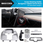 Screen Rotating Holder for Tesla Model 3 Y (2017–2023)