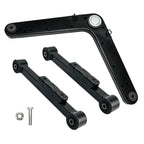 3Pcs Rear Upper Lower Control Arm for Jeep Liberty (2002–2007)