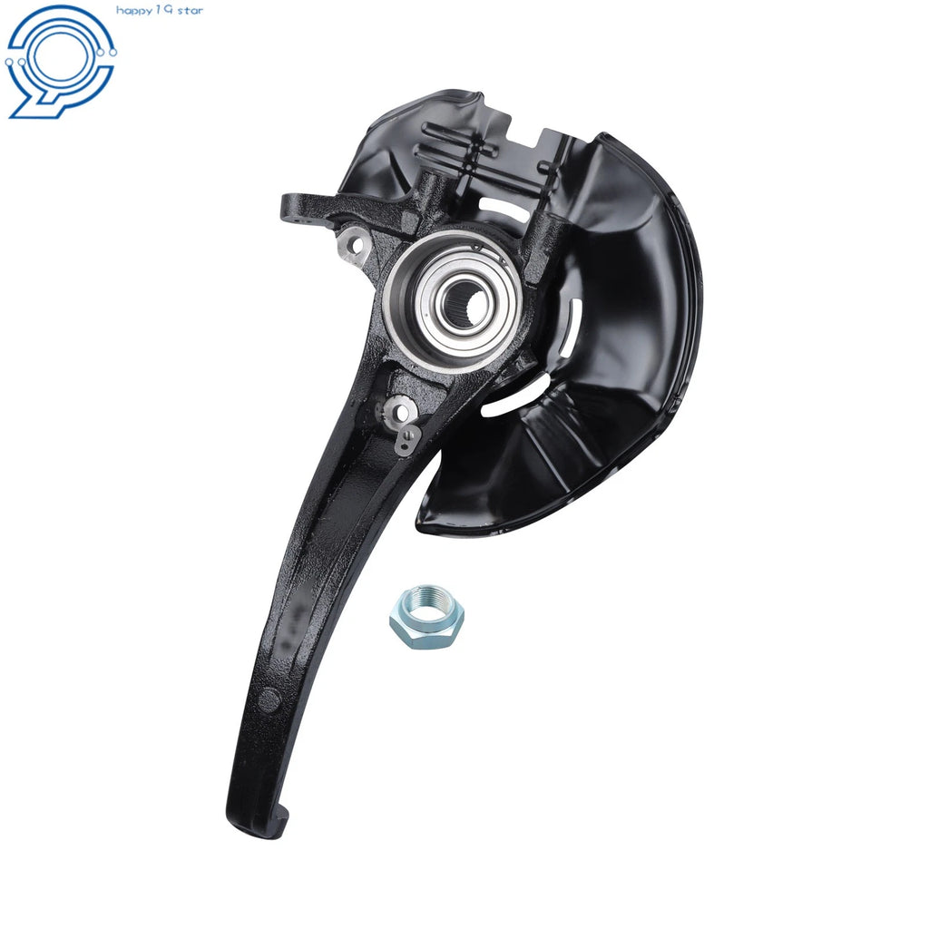 Front Right Steering Knuckle & Wheel Hub Bearing for Hyundai Sonata (2008–2010)