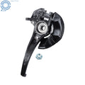 Front Right Steering Knuckle & Wheel Hub Bearing for Hyundai Sonata (2008–2010)
