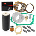 Clutch Kit Springs Gasket Air Filter for Yamaha Warrior 350 (1987–2004)