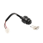 Ignition Switch with Keys for Yamaha Golf Cart G11 G16 G19 G20 G21