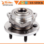 Front Wheel Hub Bearing Assembly for Jeep Liberty (2002–2005)