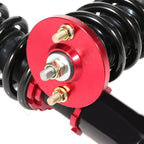 Coilover Shock Strut Kit for Acura Integra, Honda CRX (1990–1993)