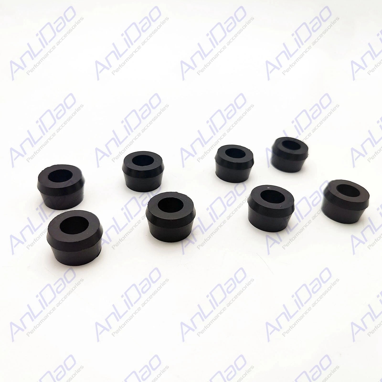 8Pcs Power Trim Bushing for Mercury Sierra (23-89574, 18-2701)