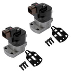 2X Fuel Pump Timing Actuators for Cummins ISX ISX15 QSX15 (4089986, 4089986PX)