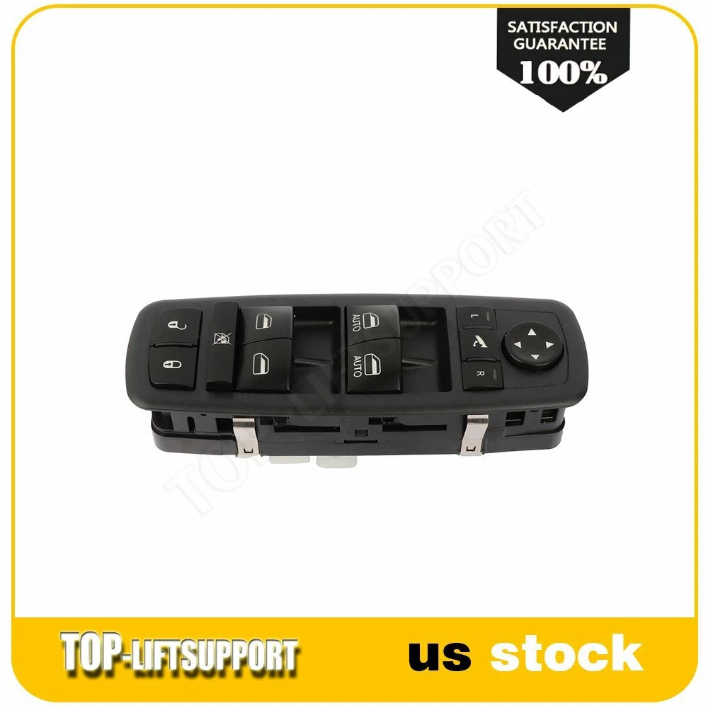 Window Control Switch for Jeep Grand Cherokee (2014–2018)