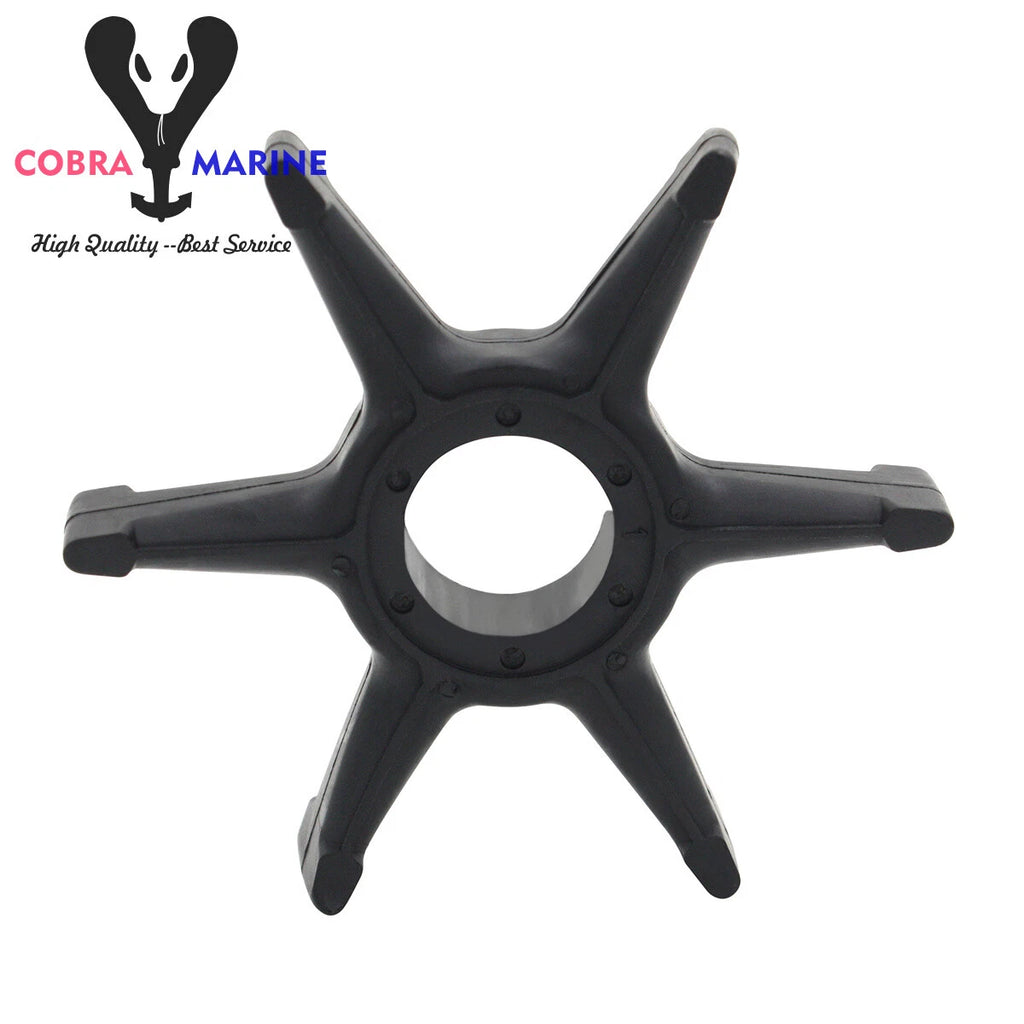Water Pump Impeller for Yamaha 25/30HP Outboard (689-44352-02-00)