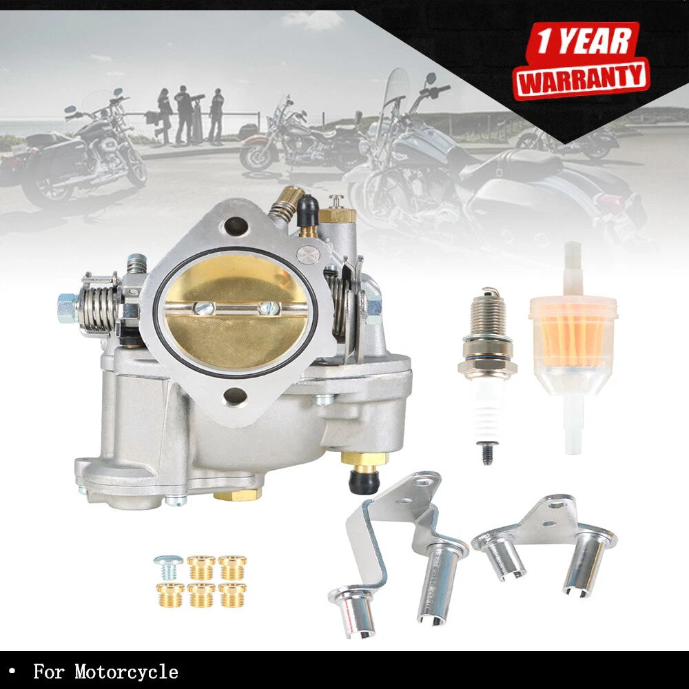 Shorty SS Carburetor for Big Sportster (2011–2020)