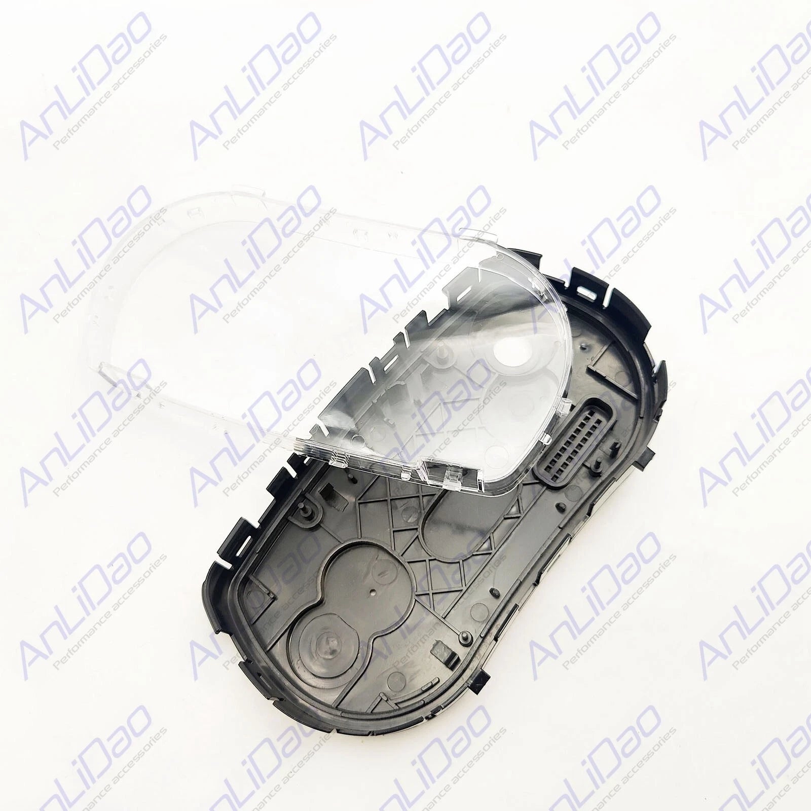 Gauge Cluster Lens with Lower Cover for Sea-Doo 4-Tec GTX RXP RXT (2003–2023)